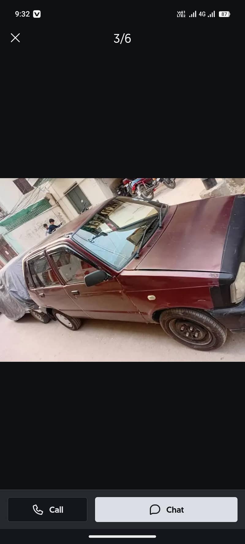 2000 Model Mehran 4