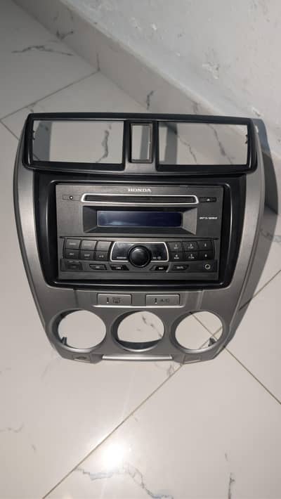 Honda City Original Pre with Penal 2009-21 Model