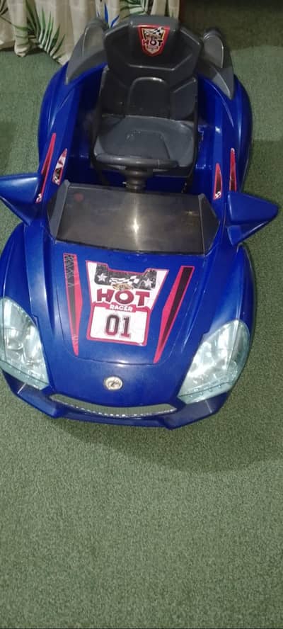Kids Car