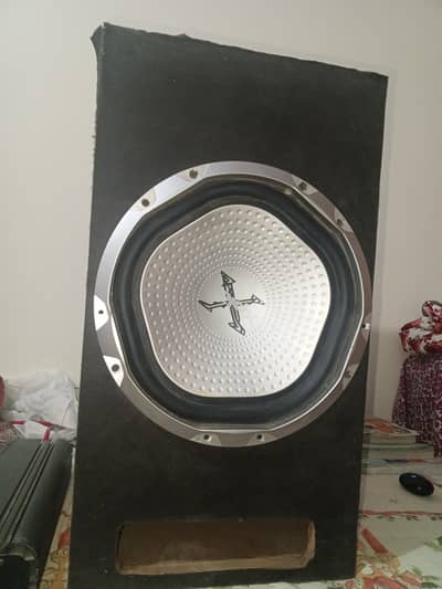 amplifier speaker