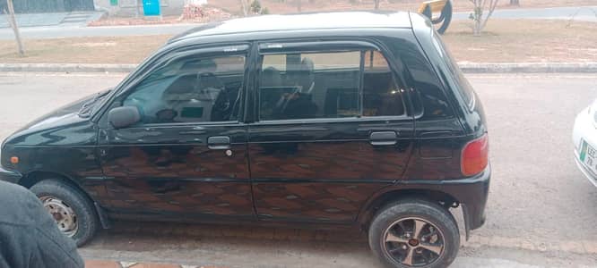Daihatsu cuore 2008 home use car