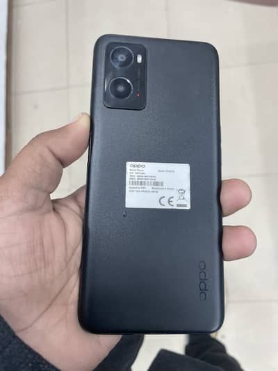 Oppo A76 6 128