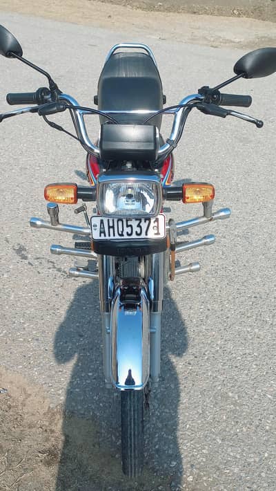 HONDA CD 70