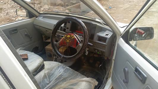 Suzuki Mehran 2007 model