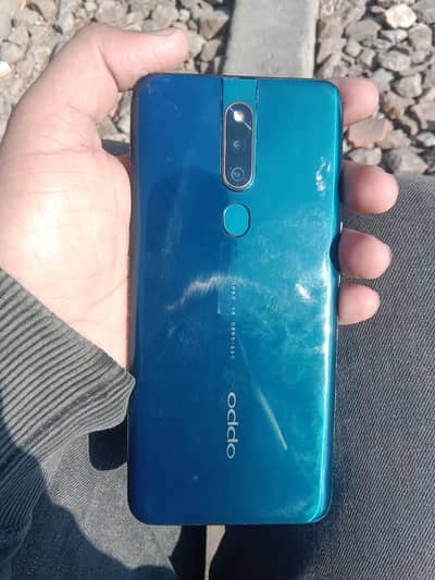 Oppo F11 pro 6gb 128gb pta approved