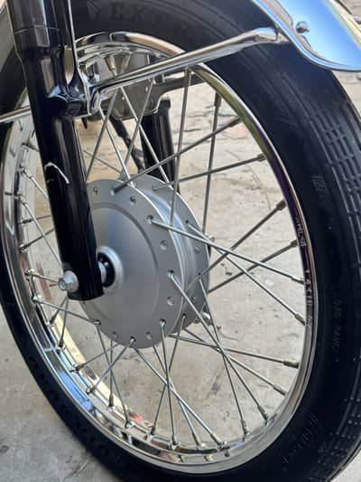 Honda 125 24/25 model