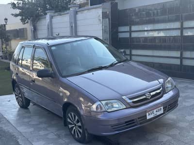 Suzuki cultus 2011 model