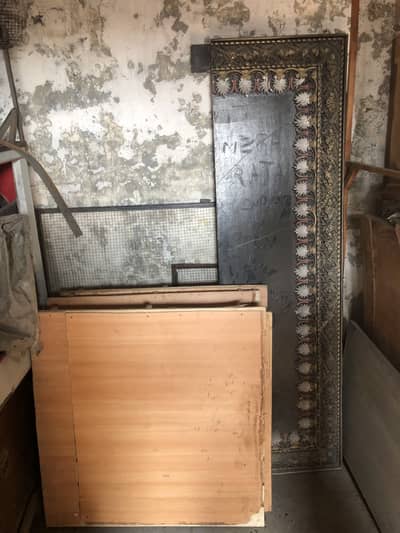 Black bed use for sale