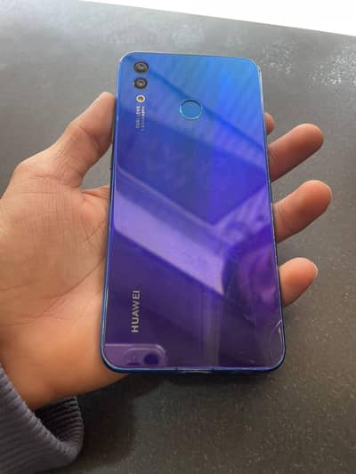 Huawei nova 3i
