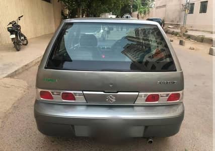 Suzuki Cultus 2008 Vxri