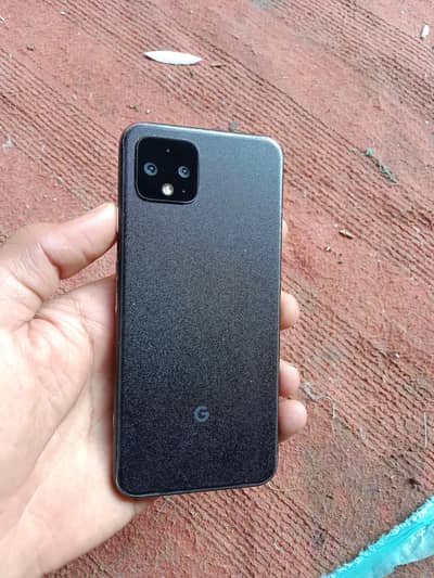 Google pixel 4