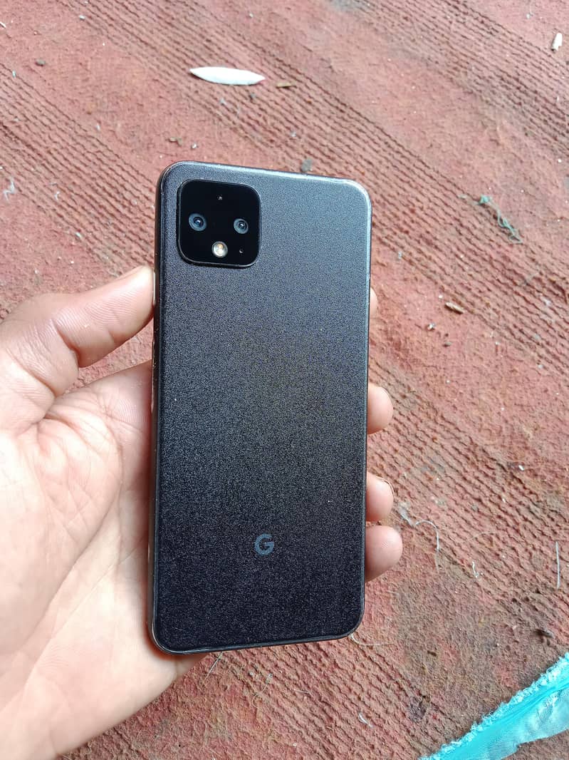 Google pixel 4 0