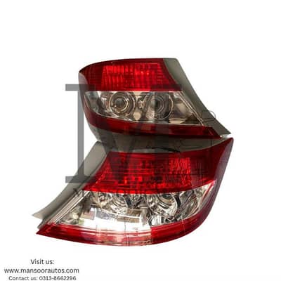 Head Lights and Back Lights for All models