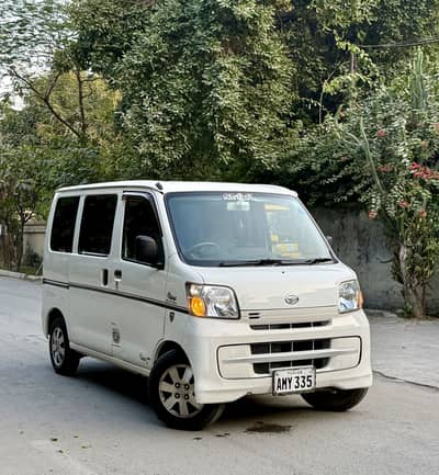 Daihastu Hijet 2017/2021