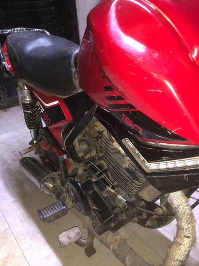 crown fit self start