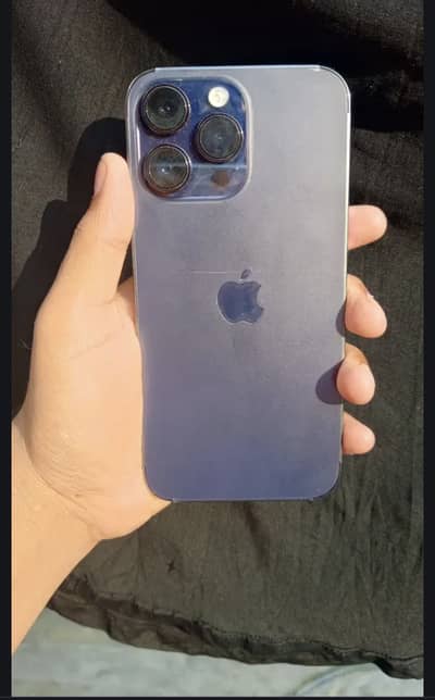 Iphone 14 pro max 256gb