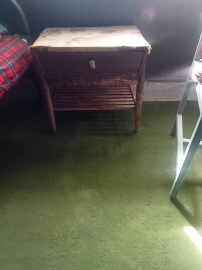 Wood Sofa Chair with Teapai+  2 Sample chair