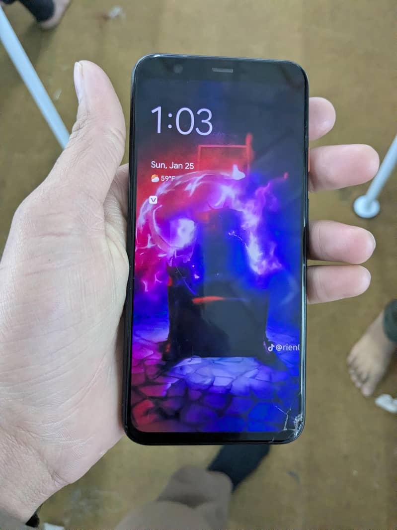 Google pixel 4 2