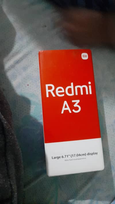 redmi a3