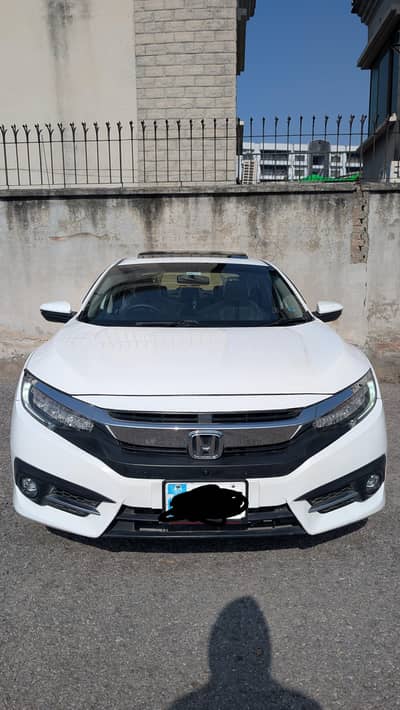 Honda Civic X 2019 B2B original car for sale