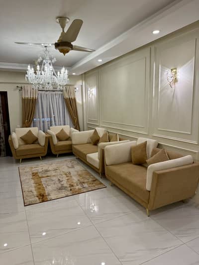 7 seater western sofa