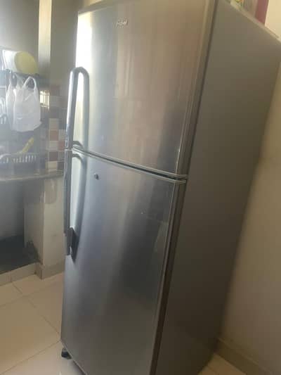 Haier fridge good condition