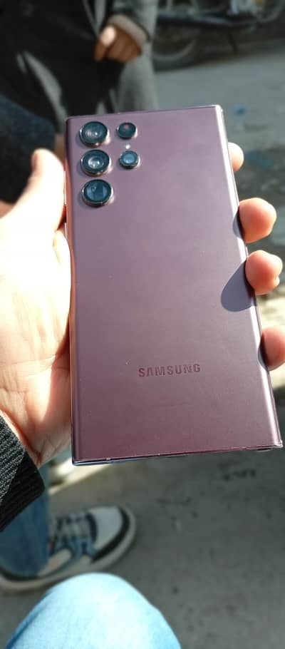 Samsung galaxy S22 ultra