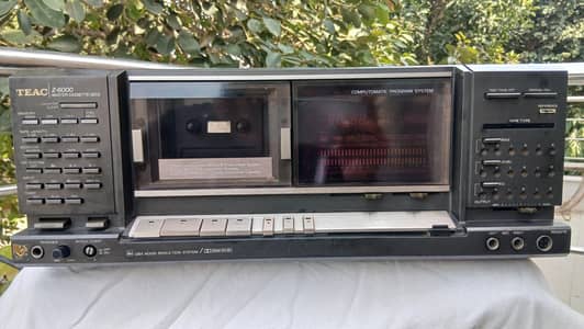 TEAC Z-6000 LIKE JBL BOSE KLIPSCH DENON MARANTZ ONKYO KEF INTEGRA