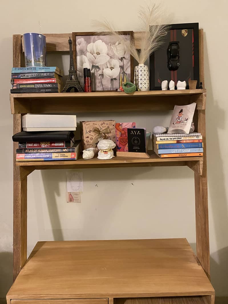 Study table ladder style 2