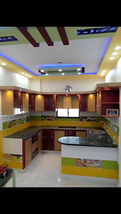 kitchen Almari bedroom