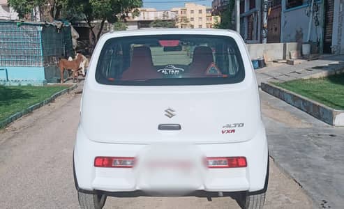 Alto VXR 2023 in excellent condition