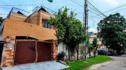 Best Options For Corner House Is Available For sale In Cavalry Ground