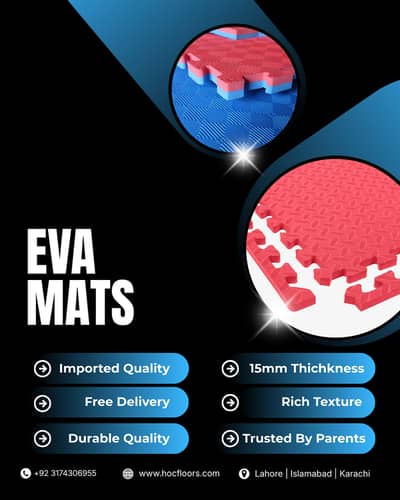 Eva Mats For Kids | Eva Foam Mats Puzzle | Kids Play Mats | Gym Mats