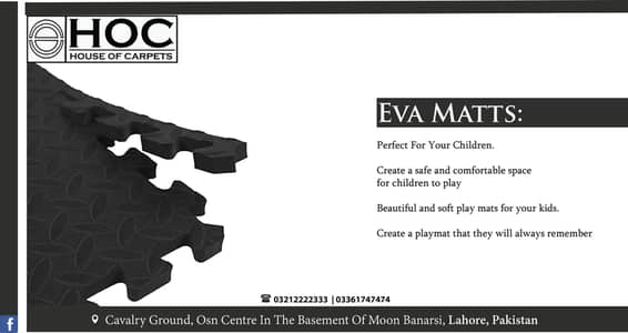 Eva Mats For Kids | Eva Foam Mats Puzzle | Kids Play Mats | Gym Mats