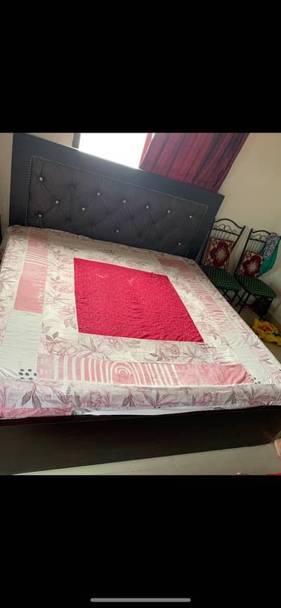 Double bed spring diamond mattress