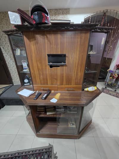 TV Trolley/ Media Wall