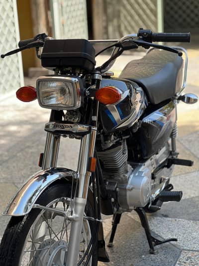 Honda 125 model 2025 all dacument complete duble saman