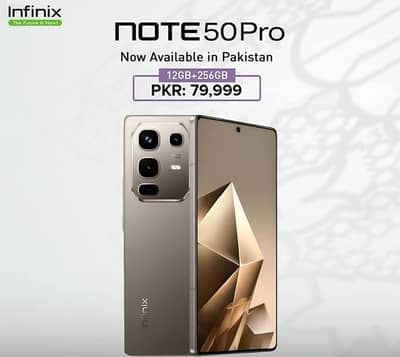 Infinix Note 50