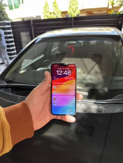 iPhone 13 Pro PTA Approved