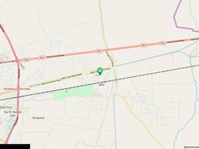 Double Storey 450 Square Feet House Available In IBL Homes For sale