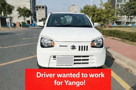 We Need Driver For Indrive, Yangoo, / Driver Job
