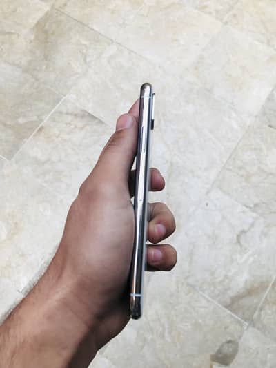 Iphone x non sim working