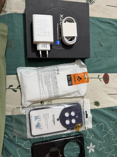 vivo x200 pro 16/512 pack assari