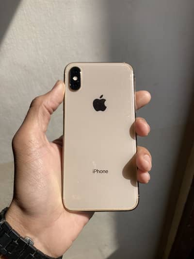Iphone xs 256gb