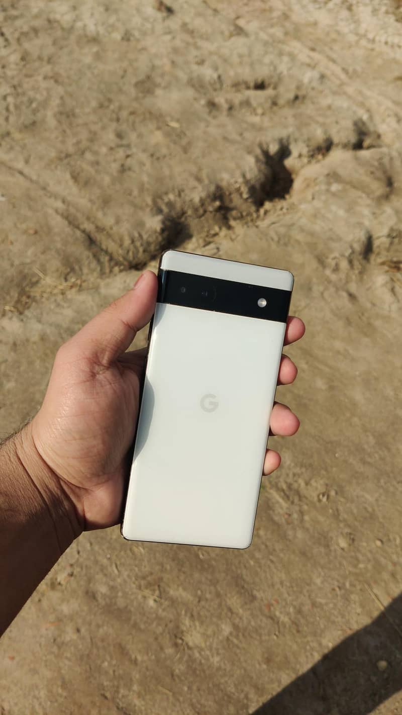 Google pixel 6a 2