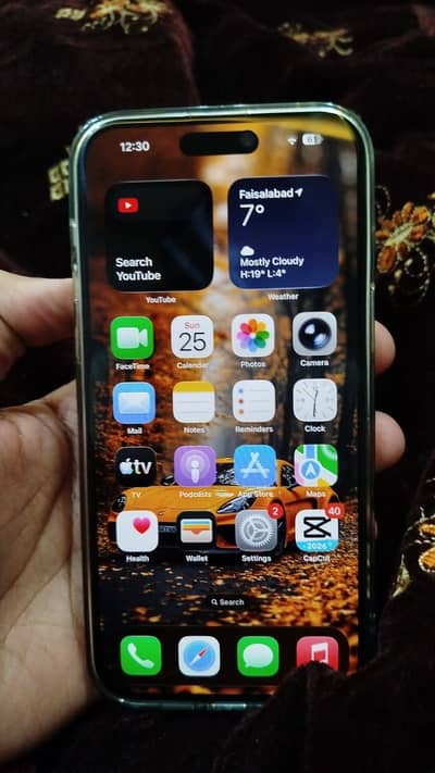 iPhone 14 Pro Max Non PTA JV