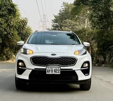 Kia Sportage AWD 2021