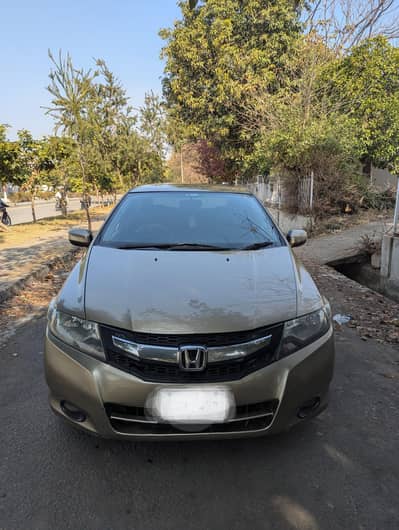 Honda City 2011