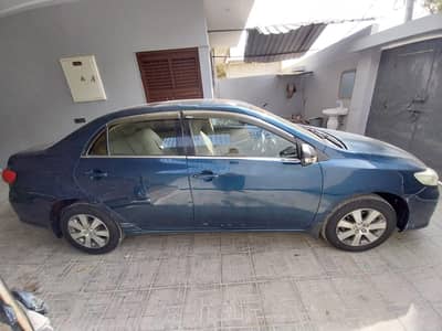 Toyota Corolla GLI 1.6  2012 Automatic