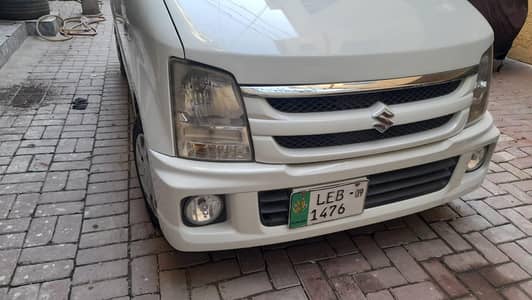 Suzuki Wagon R WagonR Japanese 2005 10/10